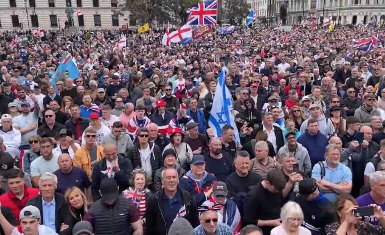 Alertă în Londra înainte de finala Ligii Campionilor. Grupuri de huligani, printre manifestanți. Mobilizare fără precedent a poliției londoneze