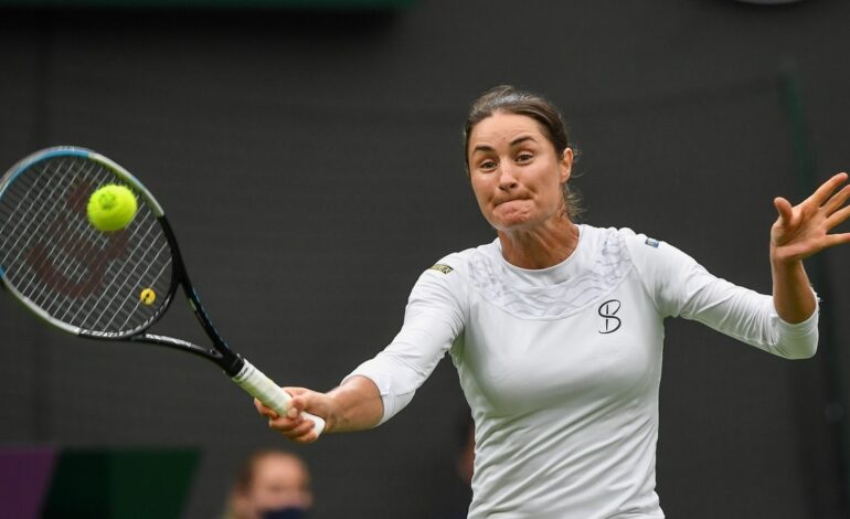 Monica Niculescu, în optimi la Roland Garros după un thriller de 3 ore, jucat pe muchie de cuțit
