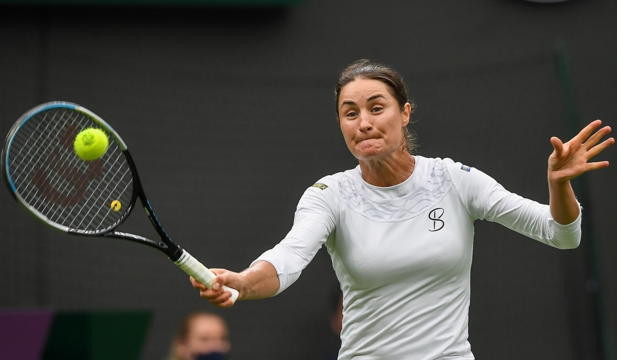Monica Niculescu, în optimi la Roland Garros după un thriller de 3 ore, jucat pe muchie de cuțit