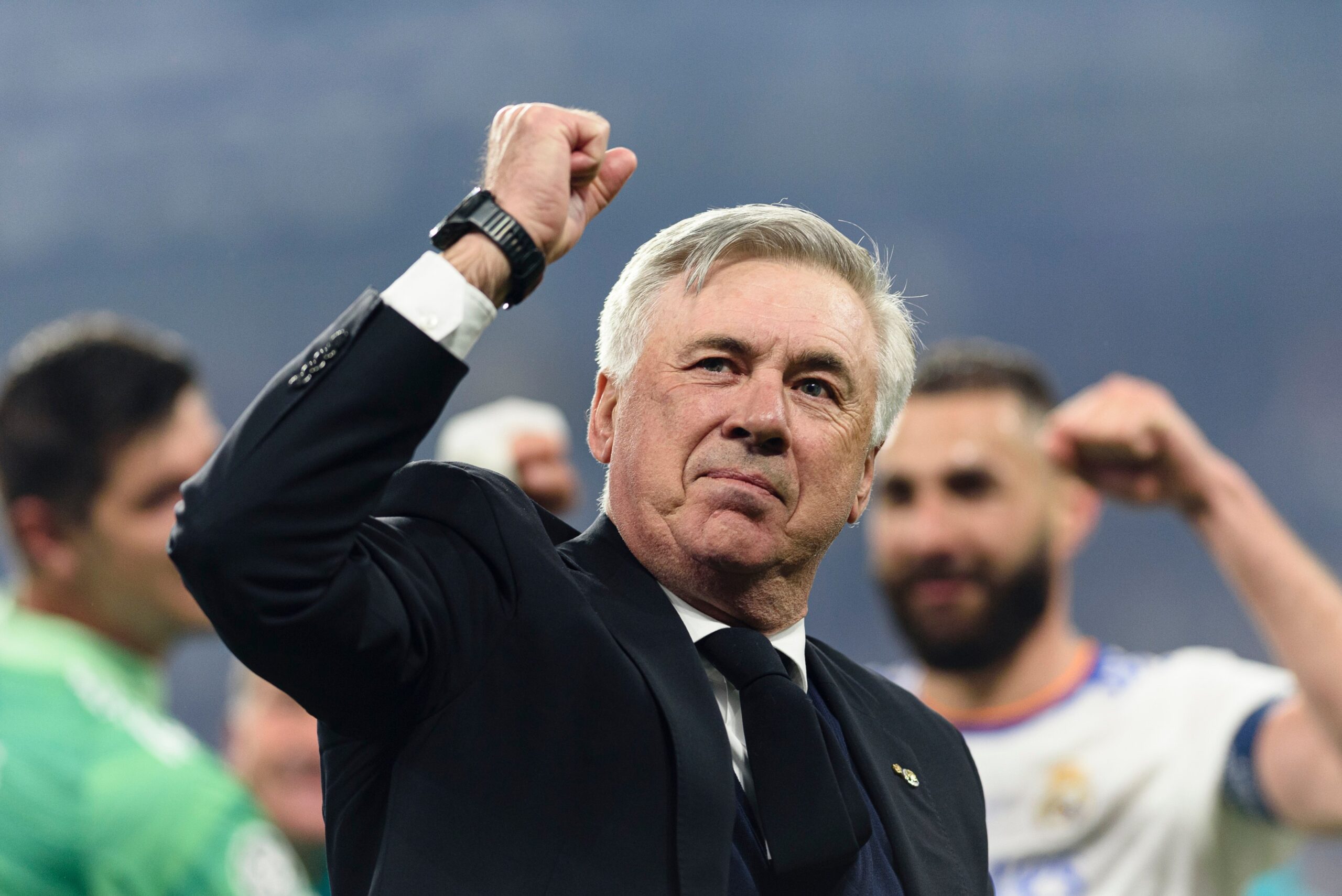 Portret de supercampion: Carlo Ancelotti. Antrenorul în care nu credea mentorul său a devenit cel mai bun