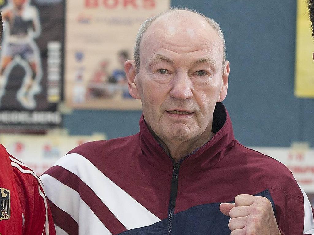 Doliu în lumea sportului: a murit Manfred Wolke