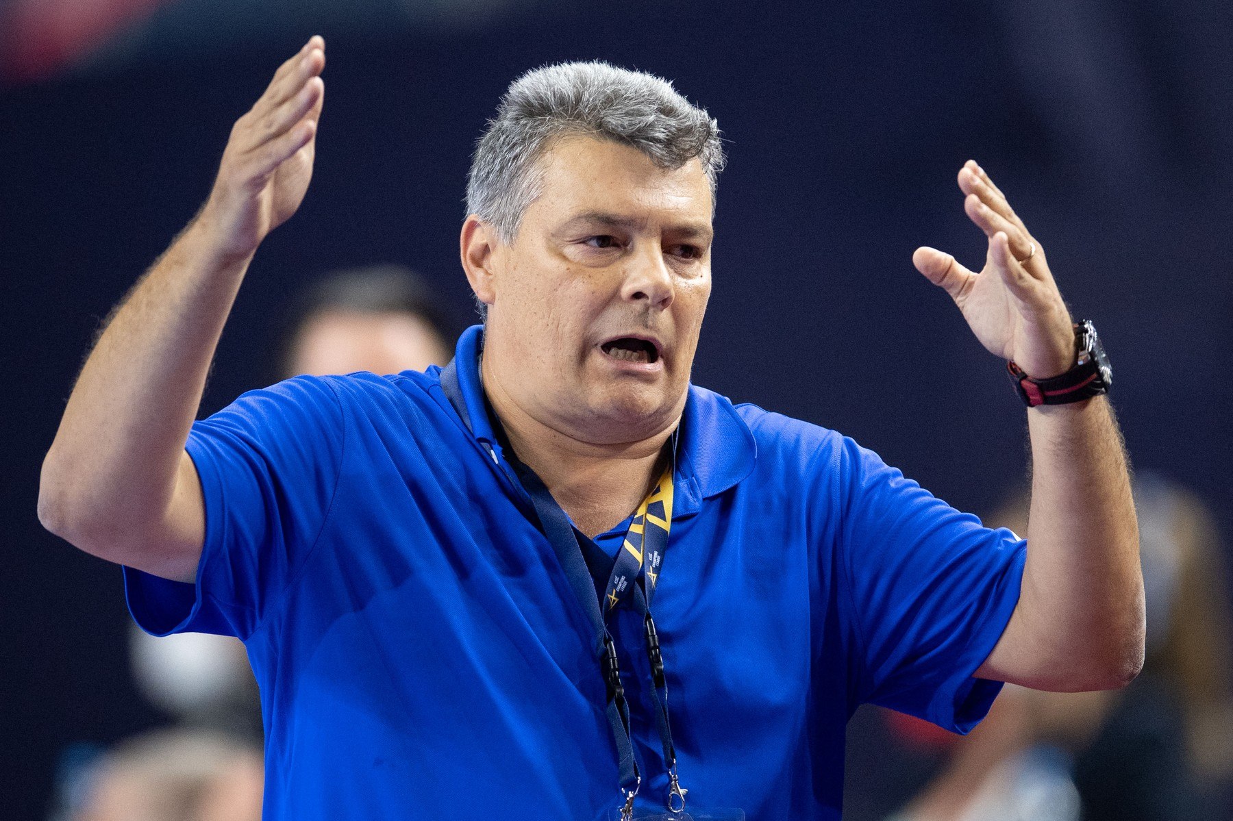 Dinamo, zguduită de plecarea lui Xavier Pascual: ungurii ni-l „fură“ pe bani grei
