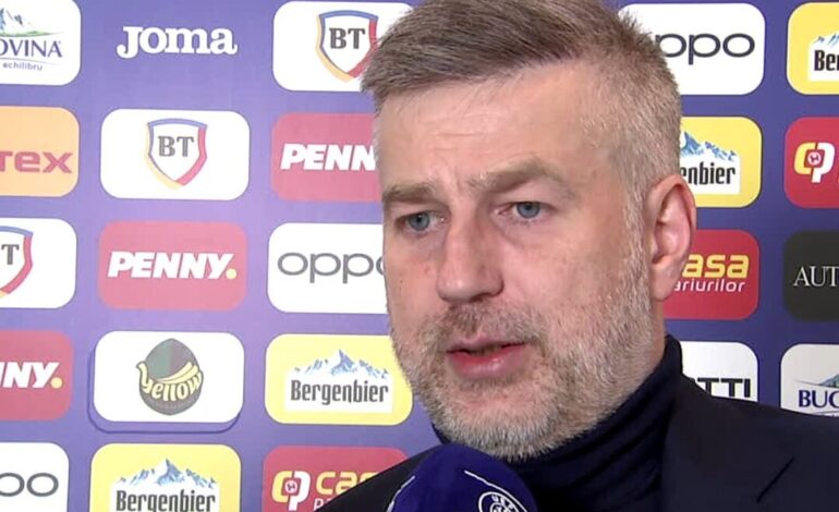 Burleanu, despre contractul lui Iordănescu: „Greu să negociezi cu un antrenor care a avut succes“