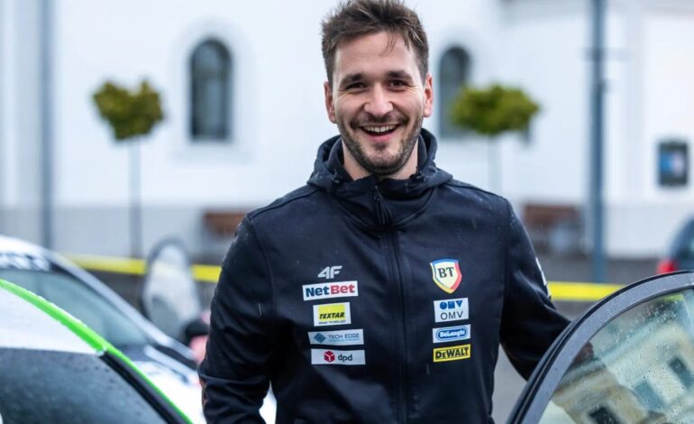 Norbert Maior, revenire spectaculoasă în Raliul Sardiniei din WRC