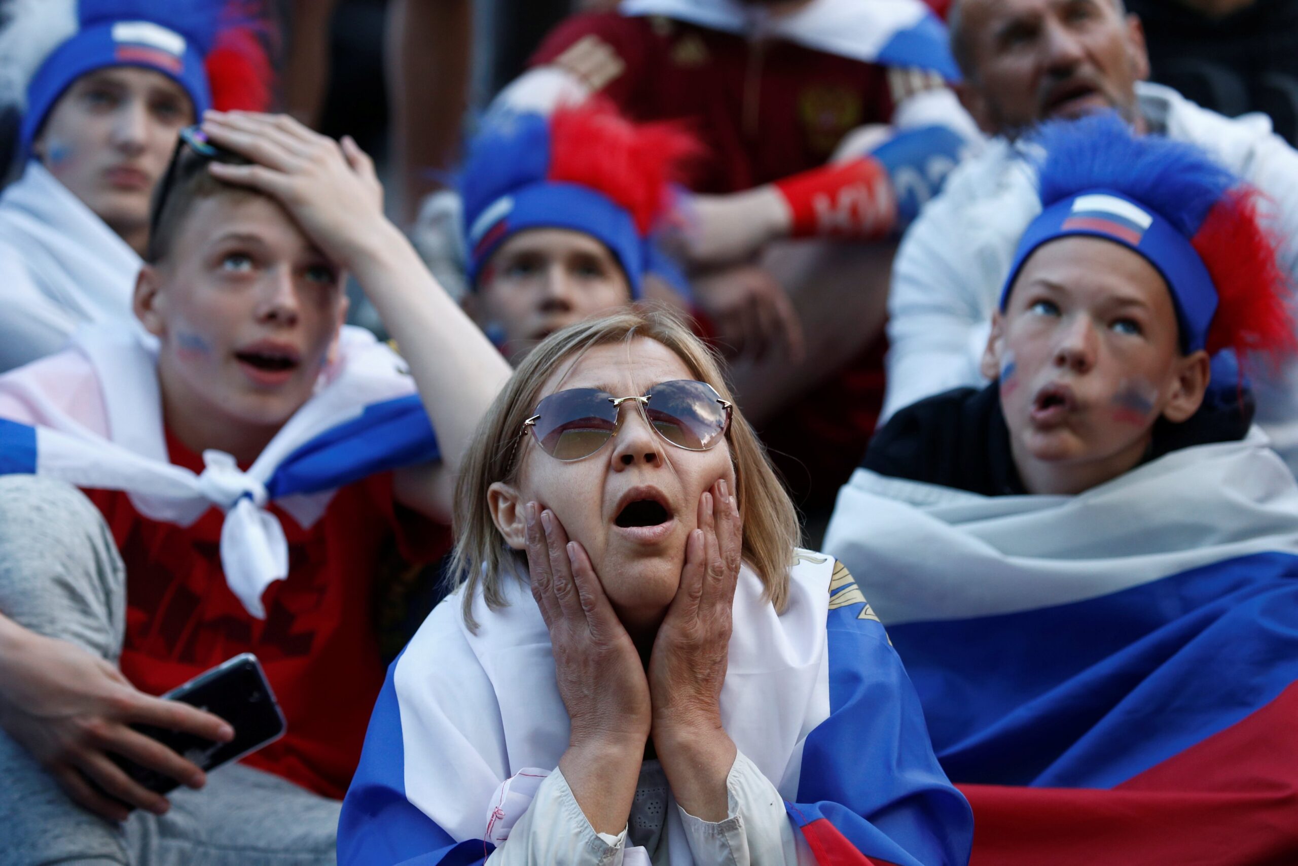 Rușii, în lacrimi la French Open: eroina lor, bătută în semifinale de o italiancă de doar 1,63 de metri