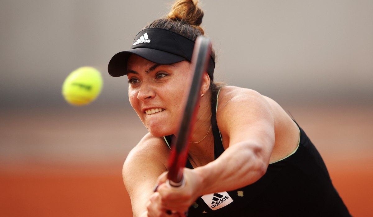 Gabriela Ruse, aproape de o performanță uimitoare la Roland Garros. Jasmine Paolini va juca finala și la simplu, și la dublu