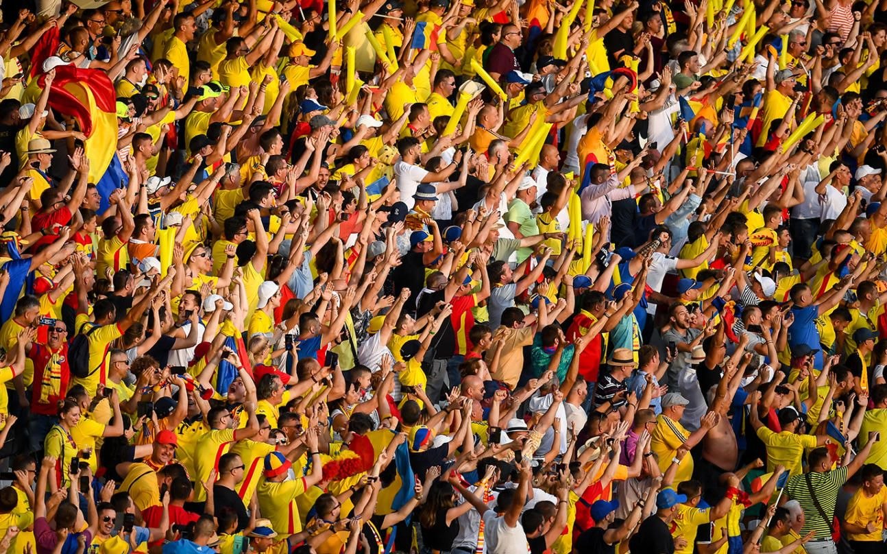 Zidul galben, chemat la ordine. A început vânzarea biletelor pentru partida cu Cipru, din preliminariile Cupei Mondiale 2026