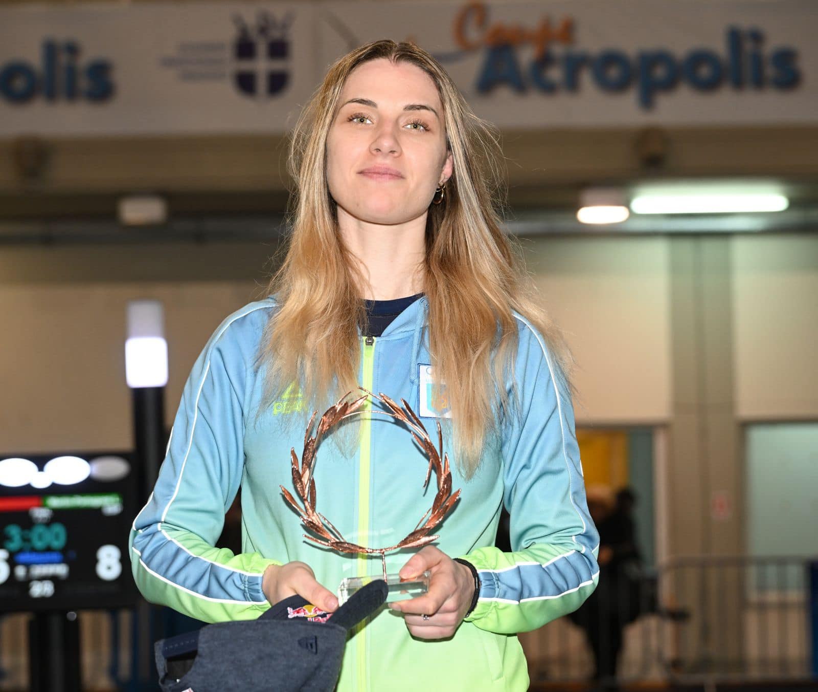 Teroarea prin trece o sportivă a Ucrainei din cauza lui Putin: „Mi-am sunat familia şi nu mi-a răspuns nimeni, ăsta e cel mai rău lucru”