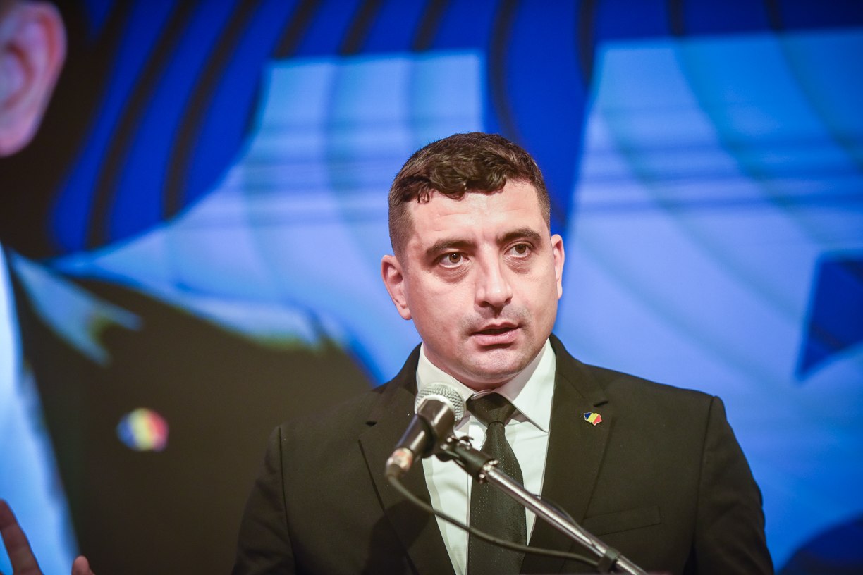George Simion şi-a confirmat oficial participarea la discuţiile privind data alegerilor prezidenţiale