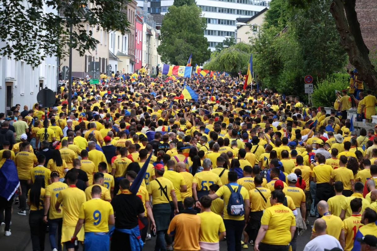 REPORTAJ de la Euro 2024. Pas cu pas alături de românii care au câștigat deja Campionatul European