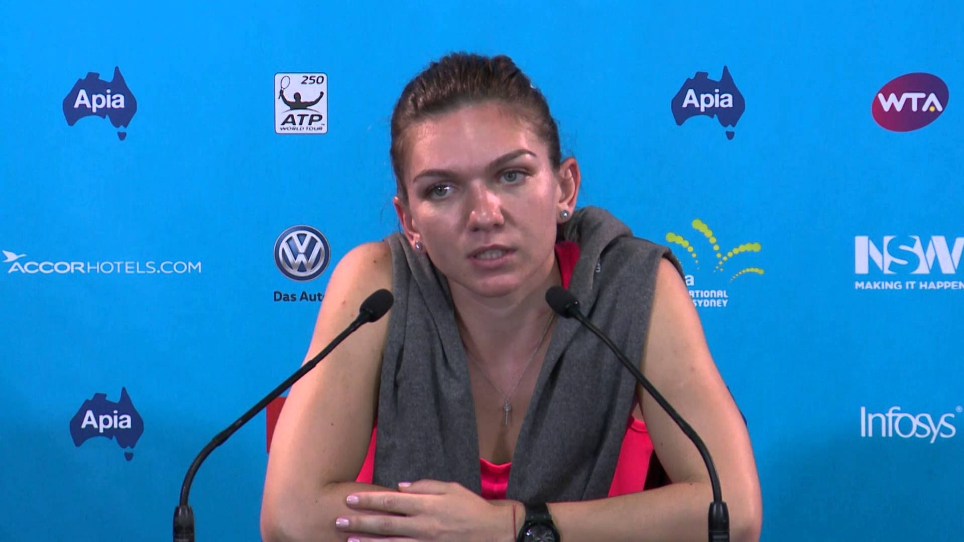 Tenis de nivel înalt, în septembrie, la București: avem cinci românce pe tablou. Situația lui Halep