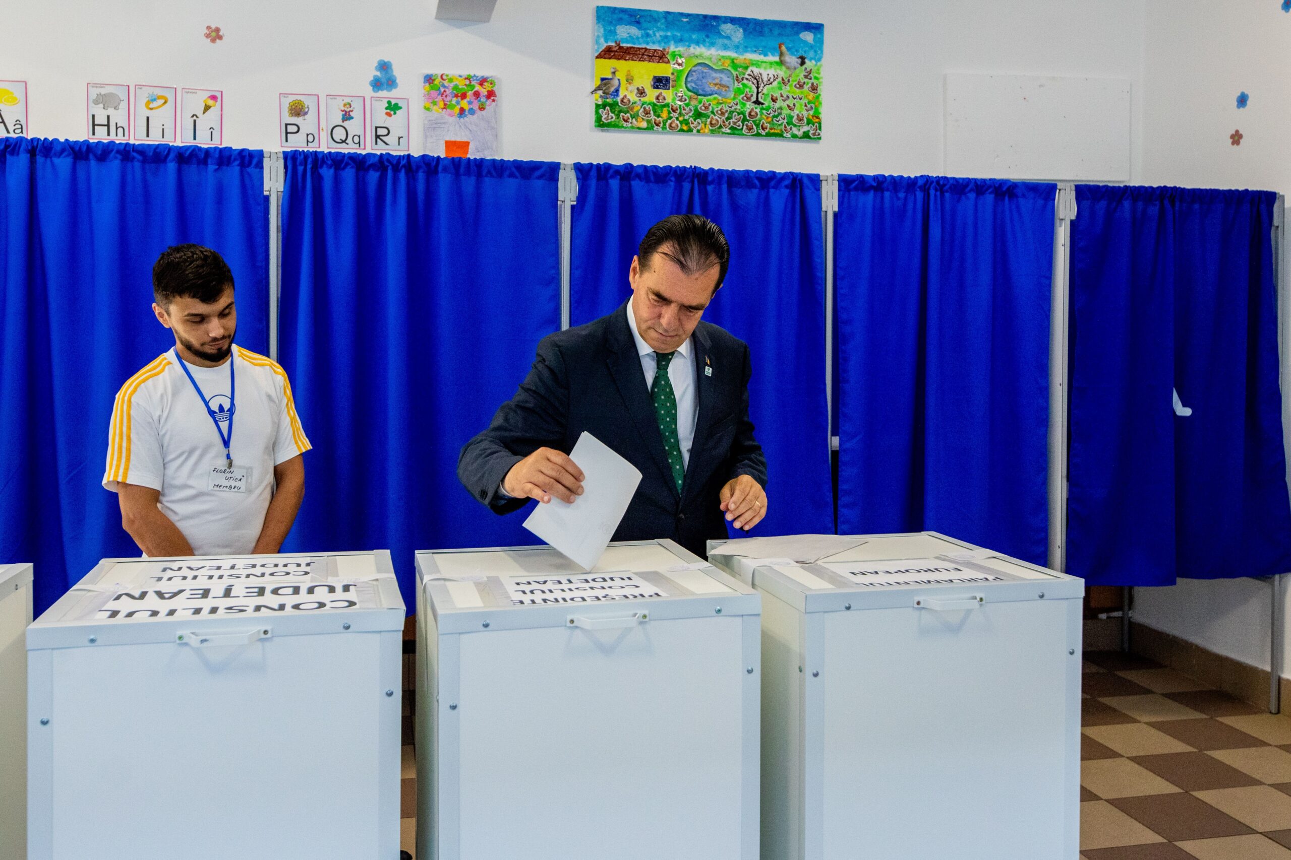 Ludovic Orban vrea în cursa pentru președinție: „O candidatură a mea este naturală”