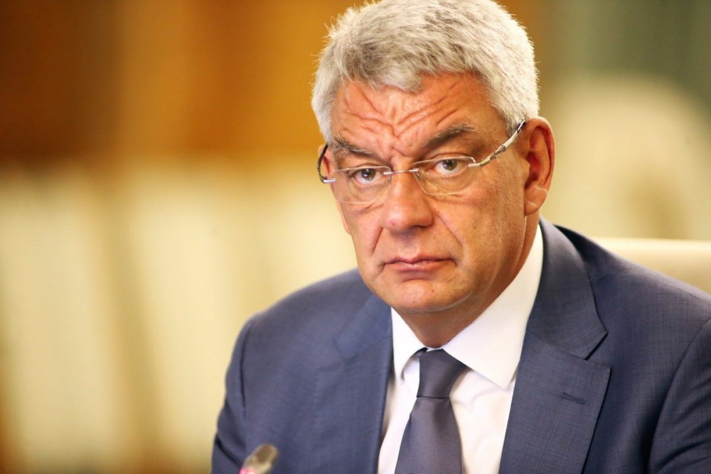Mihai Tudose susține că nu PSD a vrut alegeri prezidențiale în septembrie, „ci PNL”