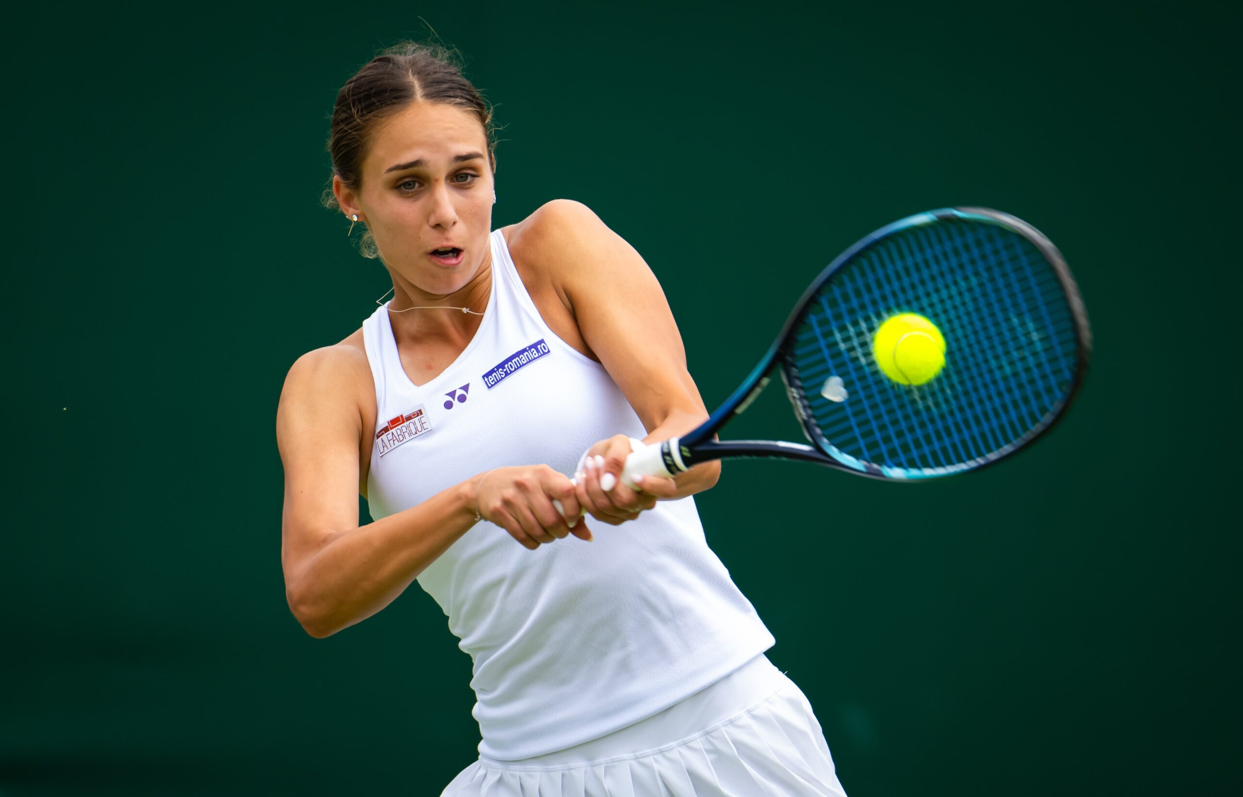 Anca Todoni arată că există viață și după Halep: povestea unei ascensiuni formidabile în tenisul românesc