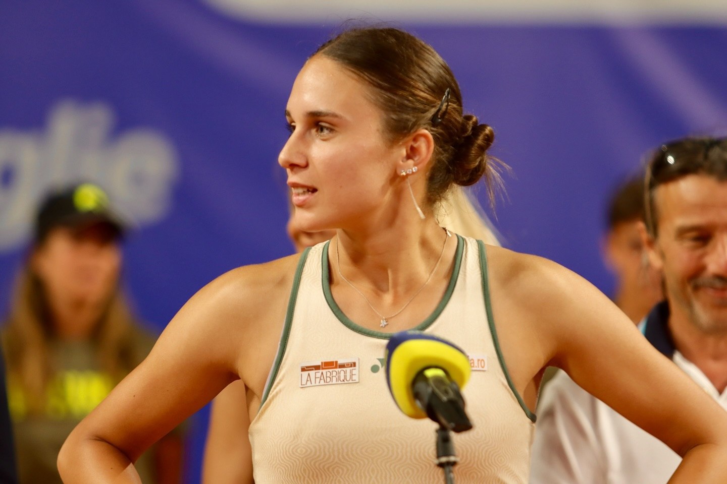 Anca Todoni, singura cu fruntea sus la Wimbledon. Situație dezastruoasă pentru România pe iarba londoneză