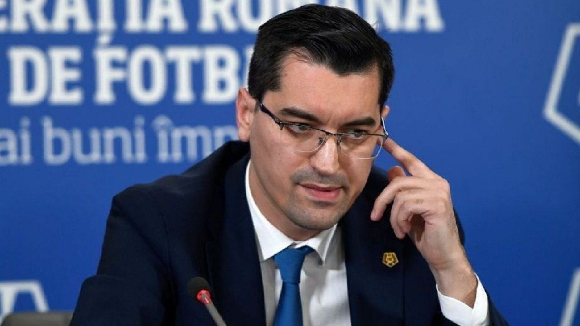 Alba-neagra cu Federația, după decizia Tribunalului. „Burleanu nu mai este președinte”