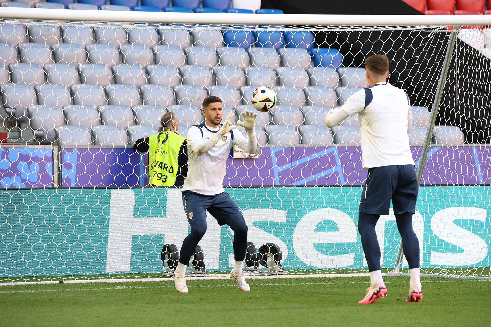 Horațiu Moldovan, adio Atletico Madrid. Spaniolii sunt siguri în privința românului