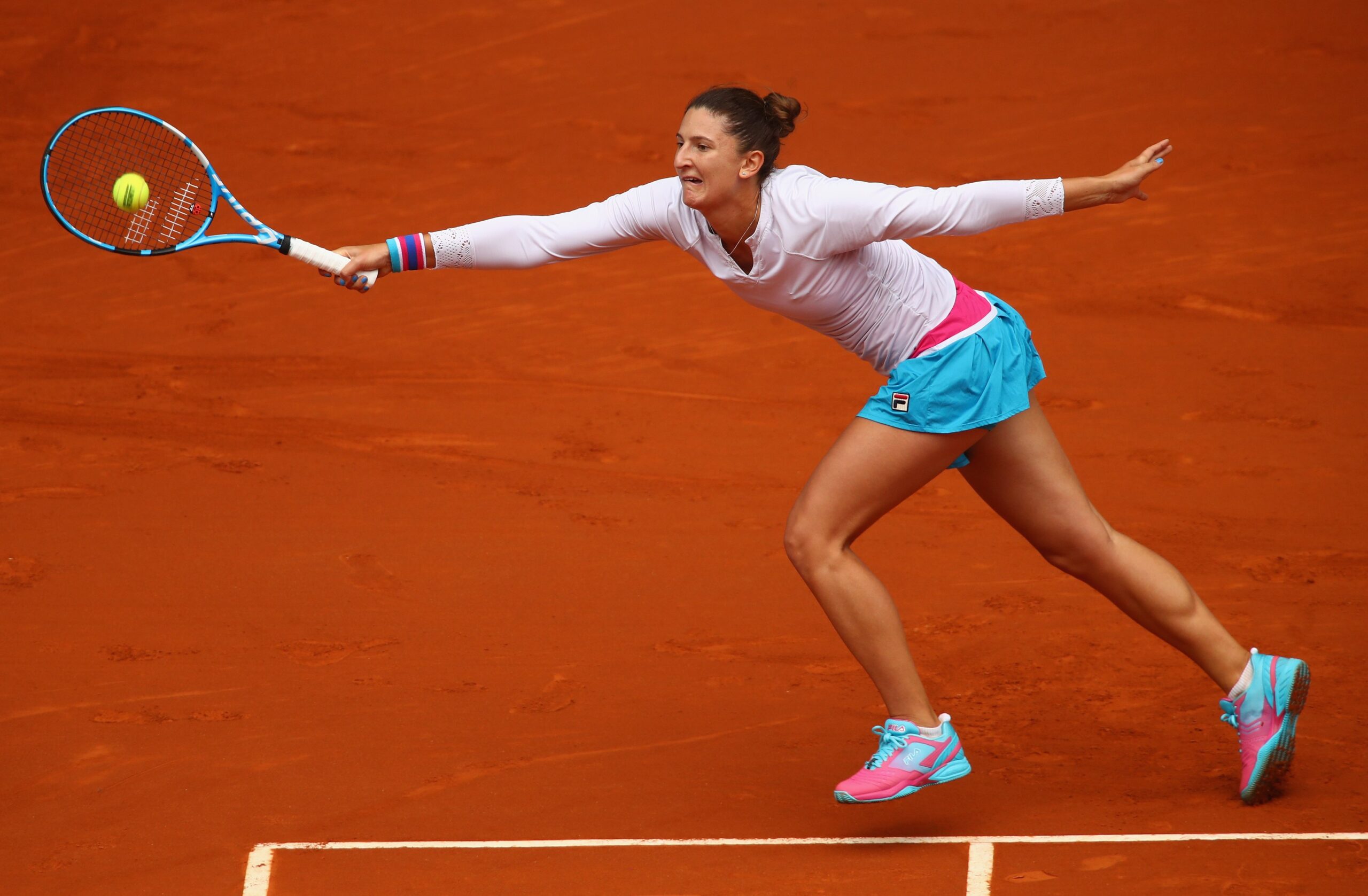 Irina Begu e în semifinale la Palermo. Când joacă pentru calificarea în ultimul act