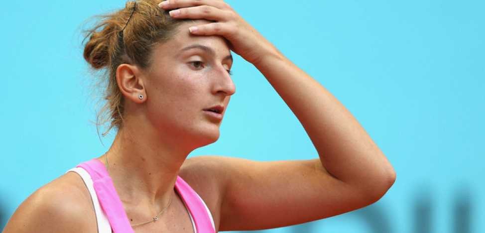 Irina Begu, spulberată în semifinale la Palermo. Cu câți bani s-a ales după performanța din Italia
