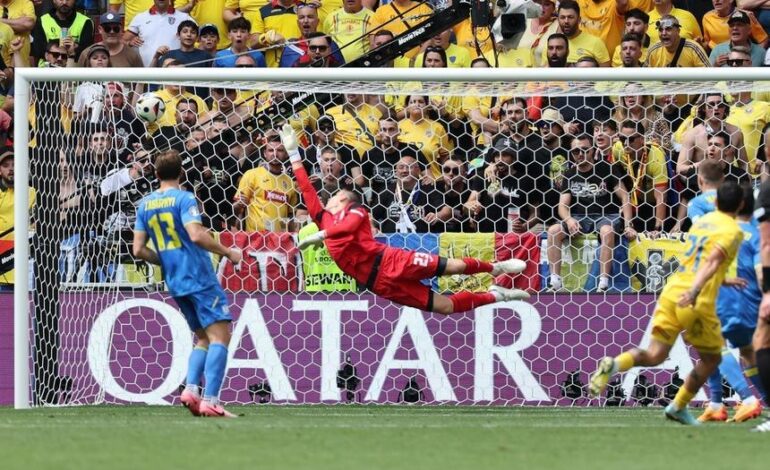 Gafele din meciul cu România de la Euro 2024 i-au fost fatale. Real Madrid a luat decizia în privința lui Lunin