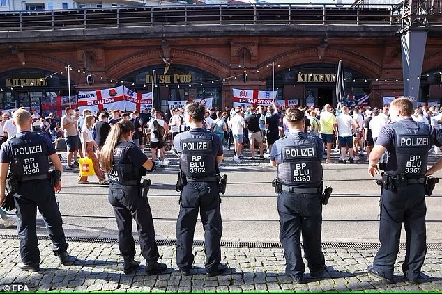 Atac terorist dejucat la finala Euro 2024, de la Berlin. Dezvăluirile poliției germane