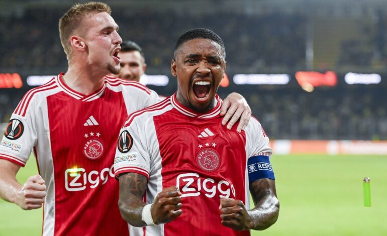 Ajax poate veni în România: Craiova și CFR și-au aflat posibilul traseu european