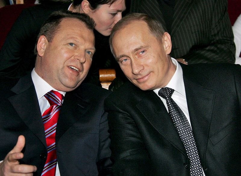 Românul Marius Vizer, prietenul lui Putin, deplânge absența rușilor de la Jocurile Olimpice: „O tragedie!“