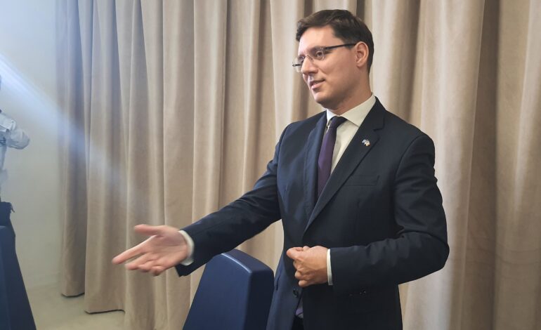 INTERVIU Vicepreședinte al Parlamentului European, critici voalate pentru Şoşoacă: „Scandalul nu aduce nimic bun pentru români”