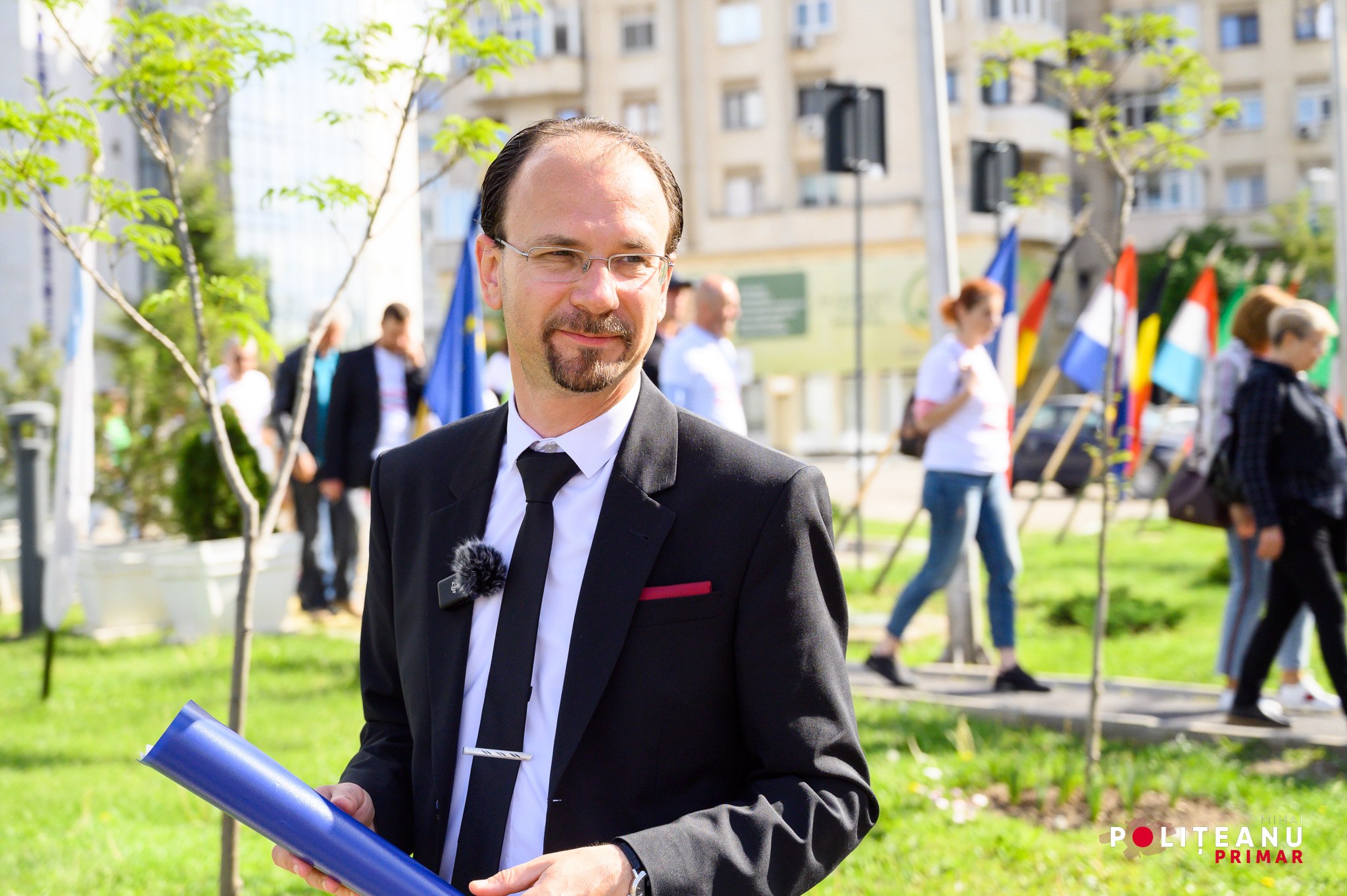 Primarul independent al Ploieștiului a anunțat cât a cheltuit pentru campania electorală