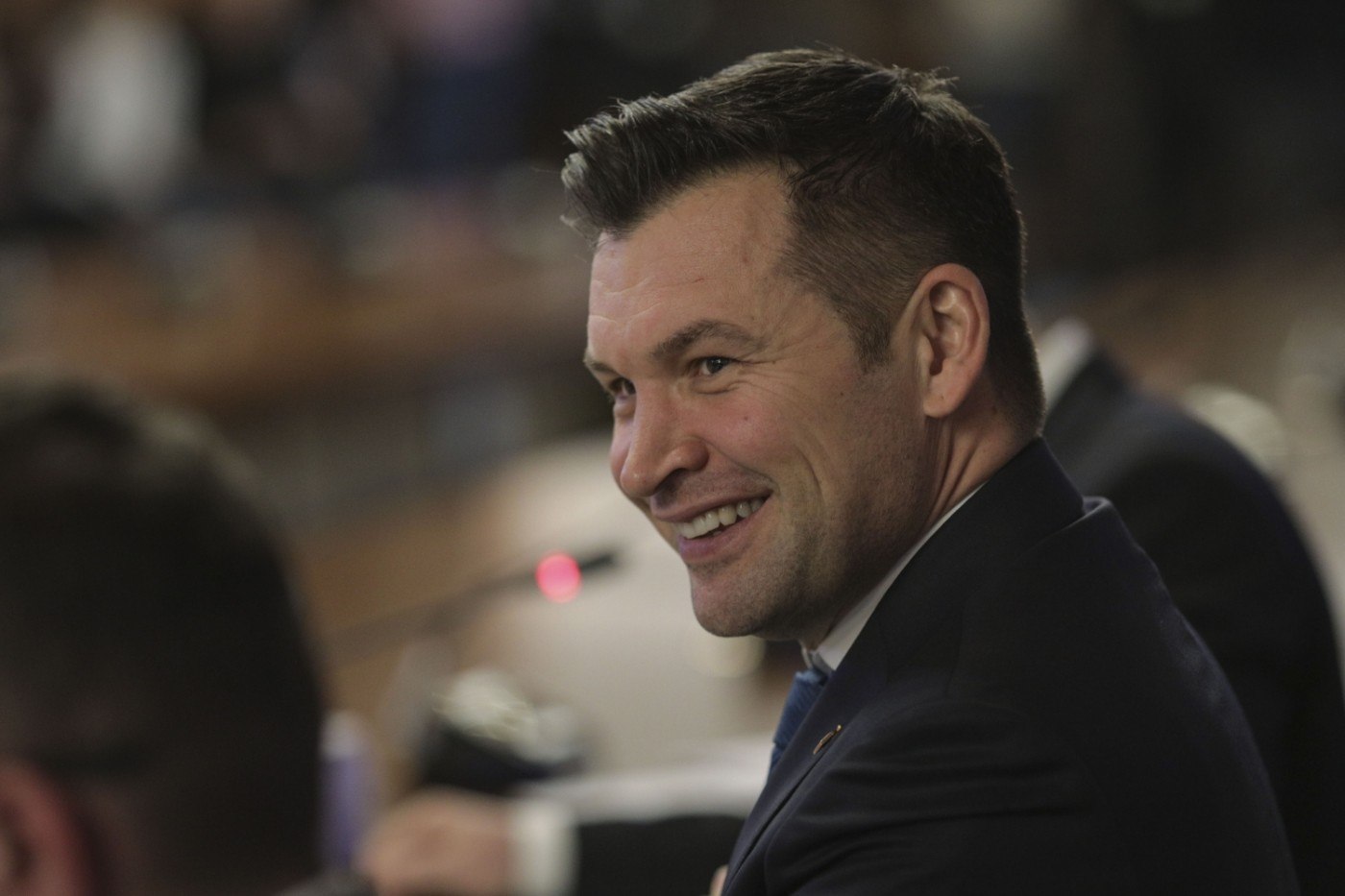 Ionuț Stroe îi răspunde lui Tanczos Barna, care a afirmat că maghiarii „vor fi mai aproape de autonomie”: „Cu atât vor fi mai departe de viitoarea guvernare”