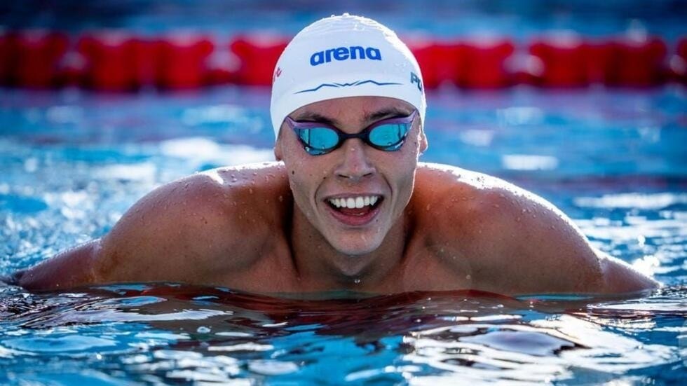Popovici galopează spre aurul olimpic: David, magnific și în semifinale. Urmează cursa pentru medalii