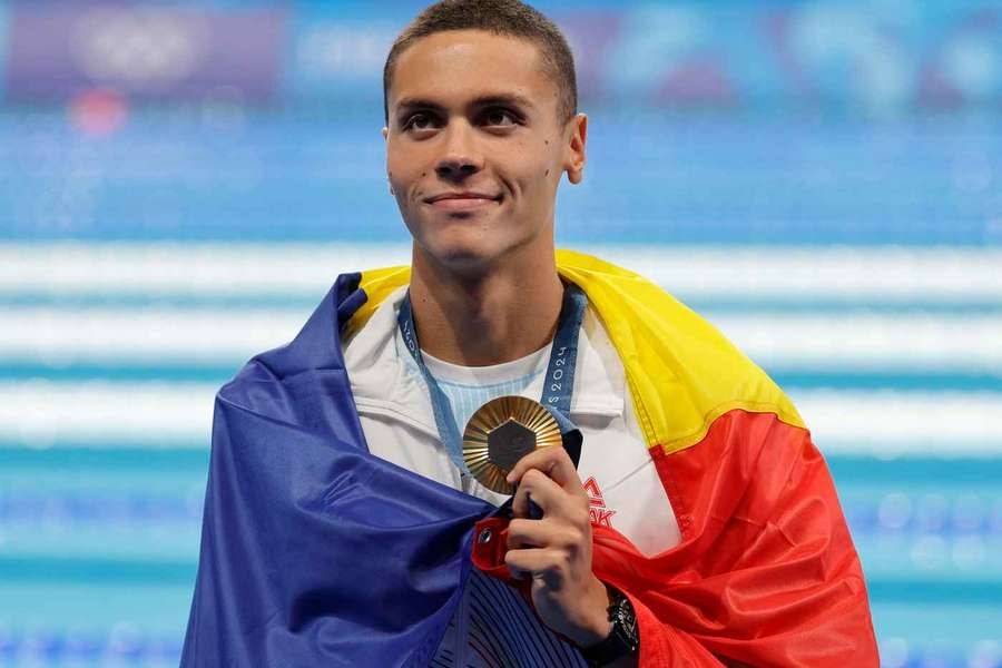 David Popovici, povestea unui succes românesc: cum ne-am ales cu un campion olimpic, curtat de americani