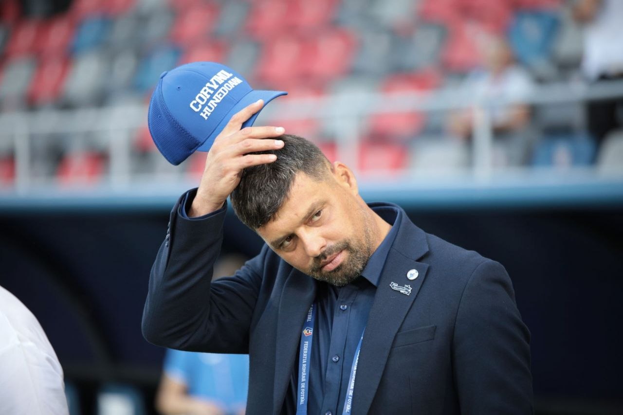 Corvinul Hunedoara părăseşte Europa League după înfrângerea cu Rijeka: știm unde va ajunge echipa lui Maxim