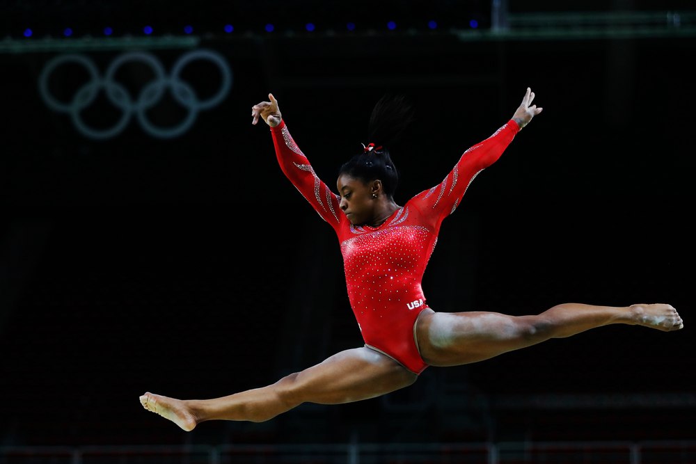 Gimnasta Simone Biles a luat aurul în finala la sărituri, la Jocurile Olimpice de la Paris