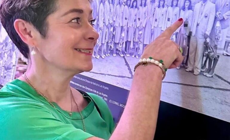 Ecaterina Szabo, de 4 ori medaliată cu aur la Jocurile Olimpice, uitată de oficialii români. „Este dureros”