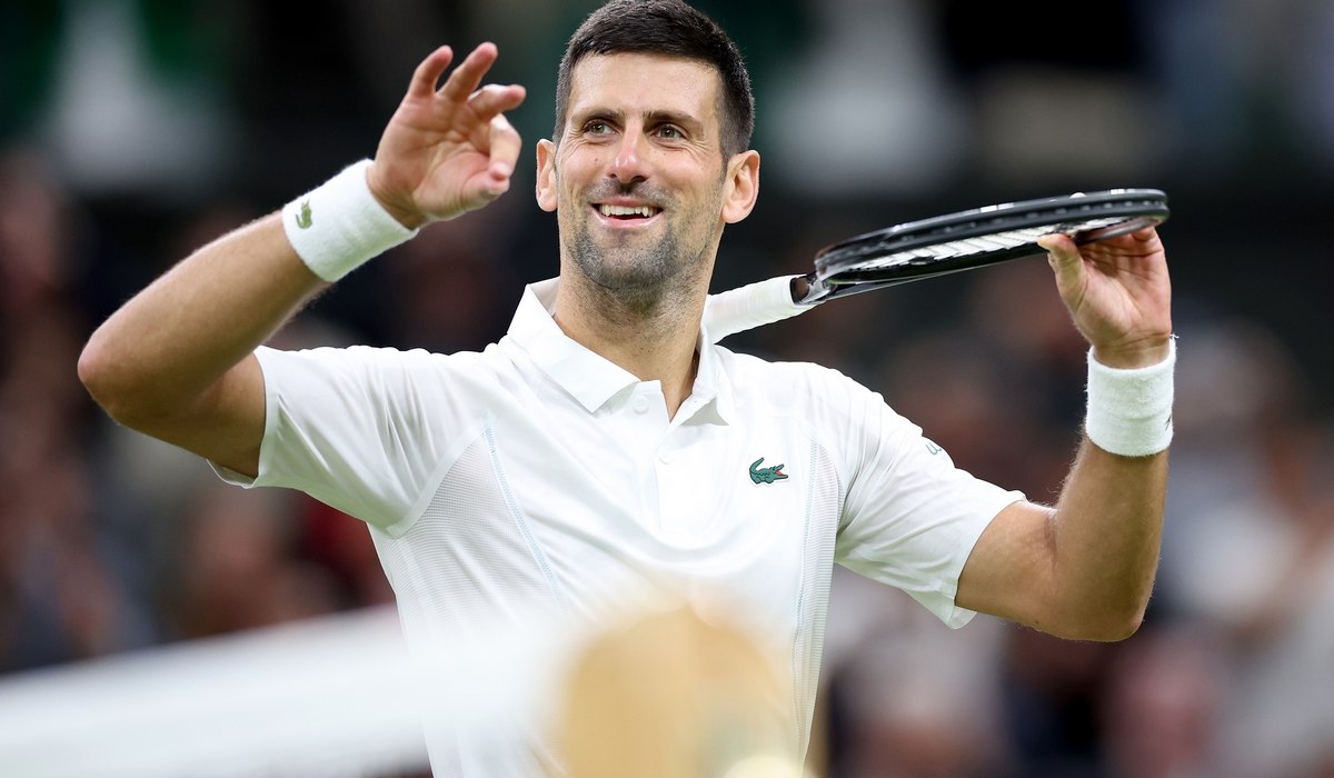Novak Djokovic a câştigat prima sa medalie de aur la Jocurile Olimpice 2024 de la Paris VIDEO