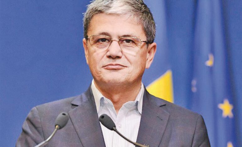 Marcel Boloș se plânge că îi sunt răstălmăcite propunerile: „Refuz să cred că dacă eşti candidat la prezidenţiale uiţi instant legea”