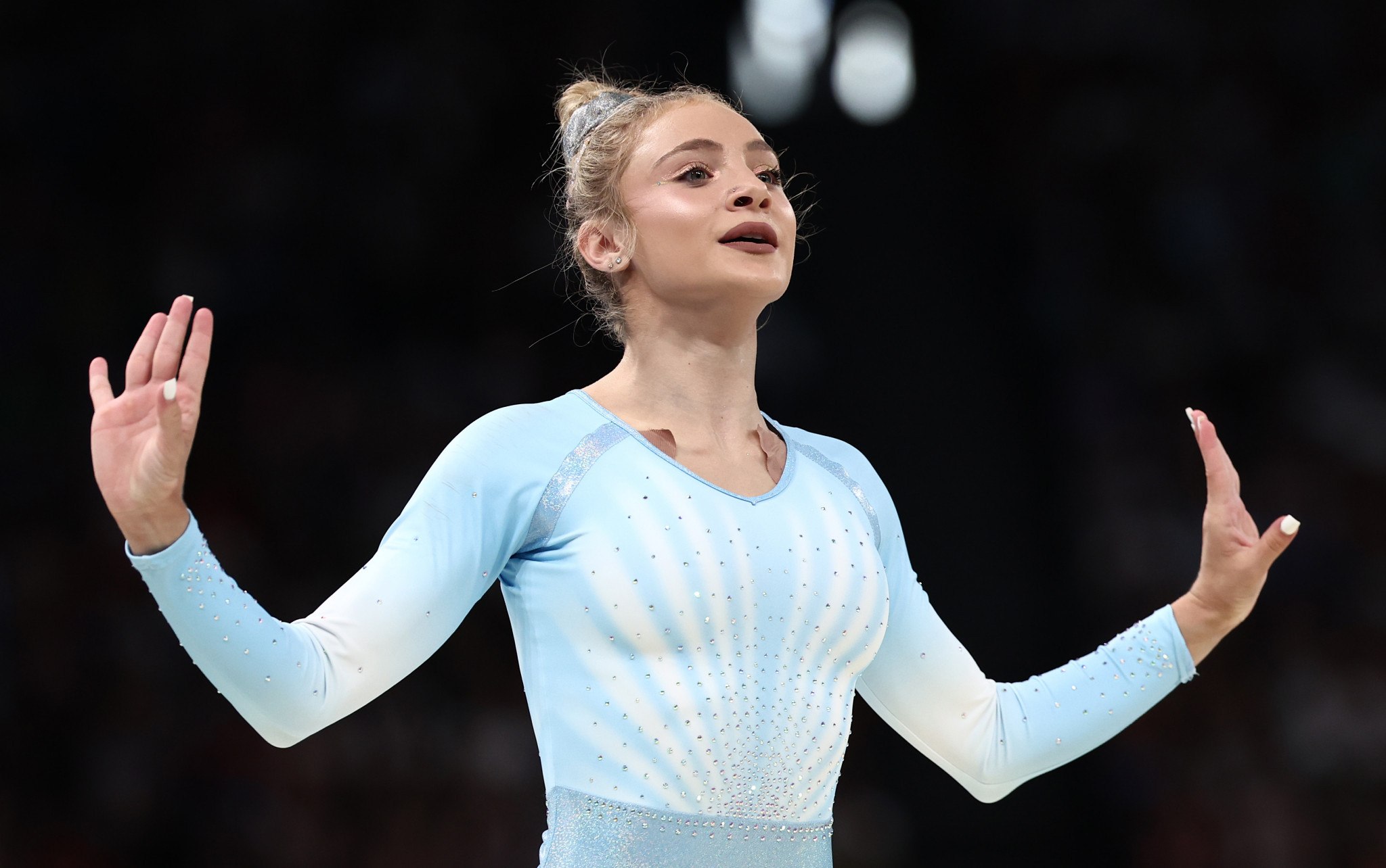 Sabrina Voinea, acuzații grave: gimnasta spune că s-a recurs la un fals, ca să-i fie luată medalia olimpică