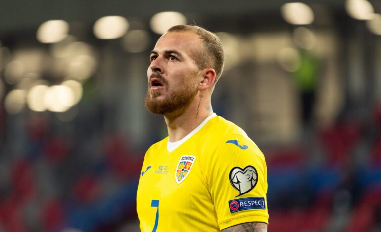 Denis Alibec a revenit în Superliga. Echipa care l-a „repatriat” pe capriciosul jucător