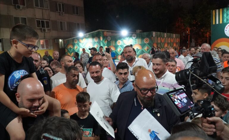 Cristian Popescu Piedone, numit preşedinte PUSL Bucureşti şi vicepreşedinte pentru administraţie publică