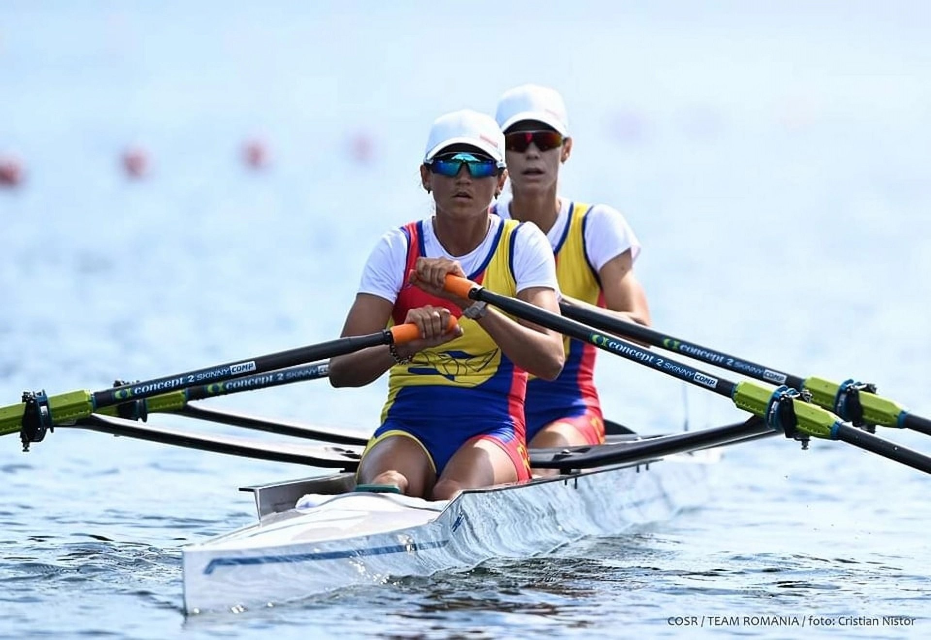 Vicecampioana olimpică Ionela Cozmiuc, înaintea retragerii: „Emoţional, nu sunt pregătită să pun vâslele în cui”