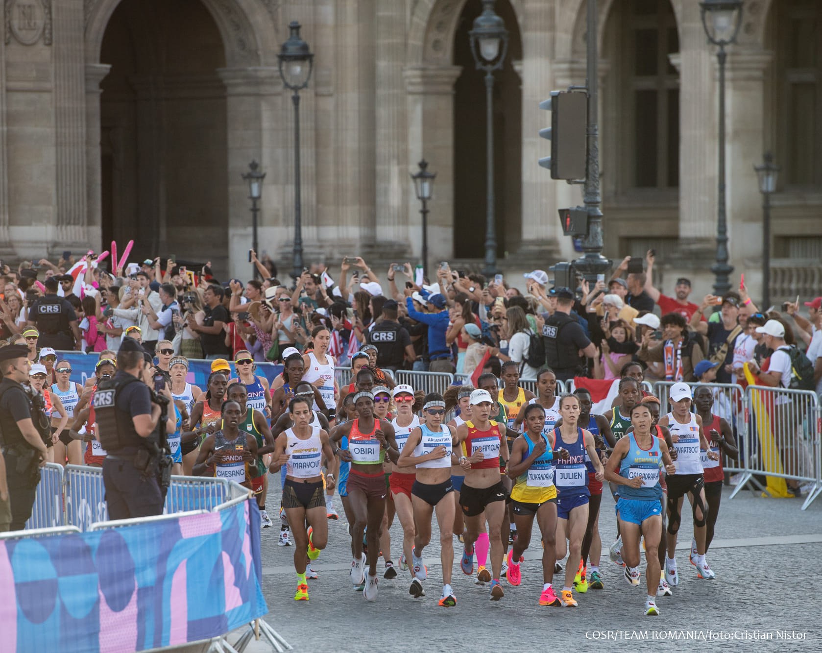 România, clasare excelentă la maraton, la Jocurile Olimpice. Cum arată ierarhia pe medalii