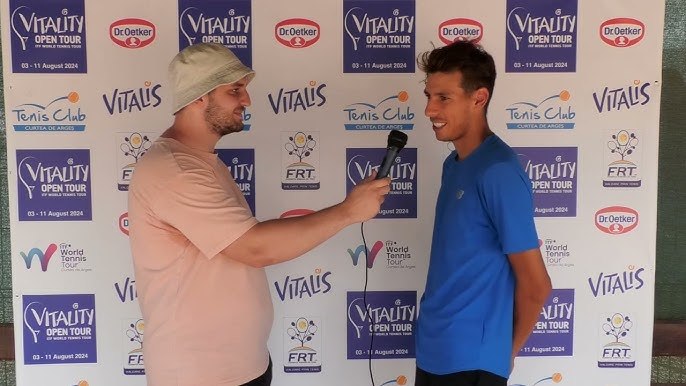 Radu Papoe a câștigat Vitality Open Tour, ediția a 11-a
