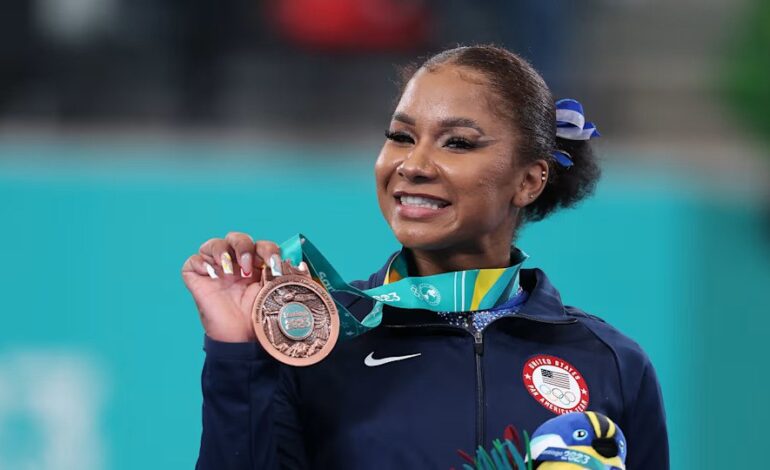 Americanca Jordan Chiles rămâne cu bronzul olimpic în sertar: COSR, anunț de ultima oră