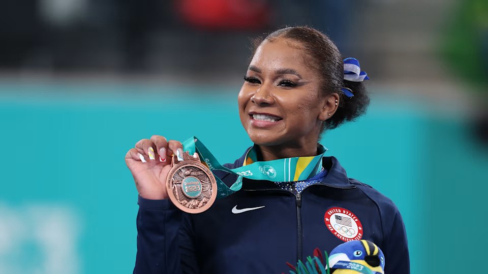 Americanca Jordan Chiles rămâne cu bronzul olimpic în sertar: COSR, anunț de ultima oră