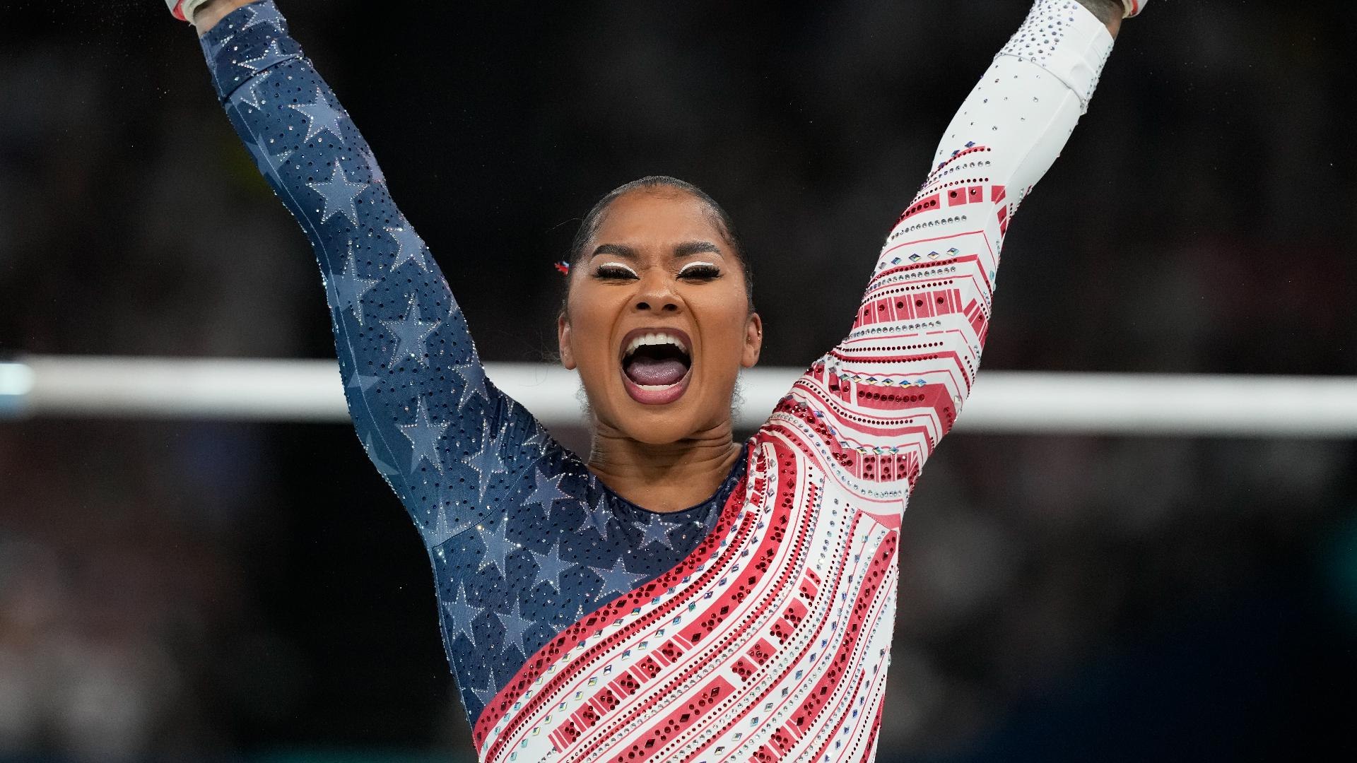 Jordan Chiles, cuvinte grele după ce i-a fost luat bronzul olimpic: postarea ei, virală în presa mondială