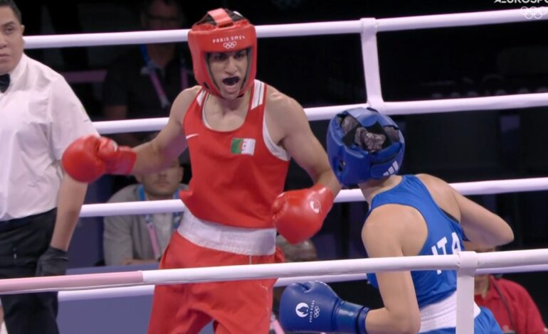 Cum arată Imane Khelif, pugilista cu cromozomi masculini, în afara ringului, coafată și machiată