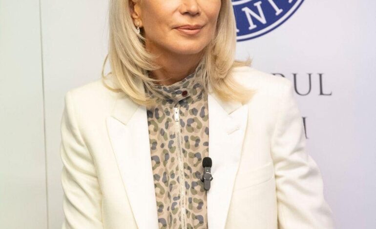 Raluca Turcan: „PNL nu va ieși de la guvernare – Cine iese de la guvernare pierde!”