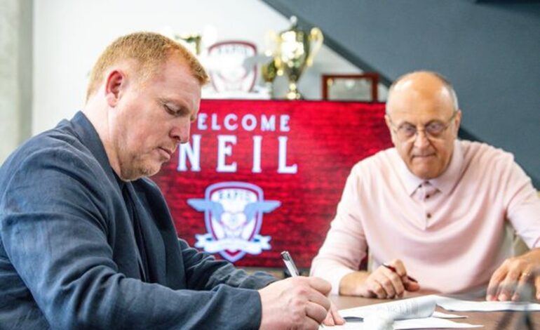„Cutremur“ la Rapid: Dan Șucu pune banii pe masă pentru a scăpa de Neil Lennon. Ultimele detalii