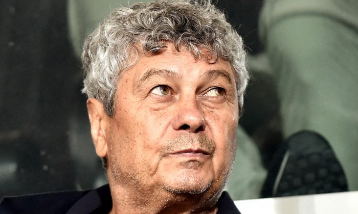 Mircea Lucescu, ajutat de o „armată“ la națională: stafful său a fost prezentat de federație